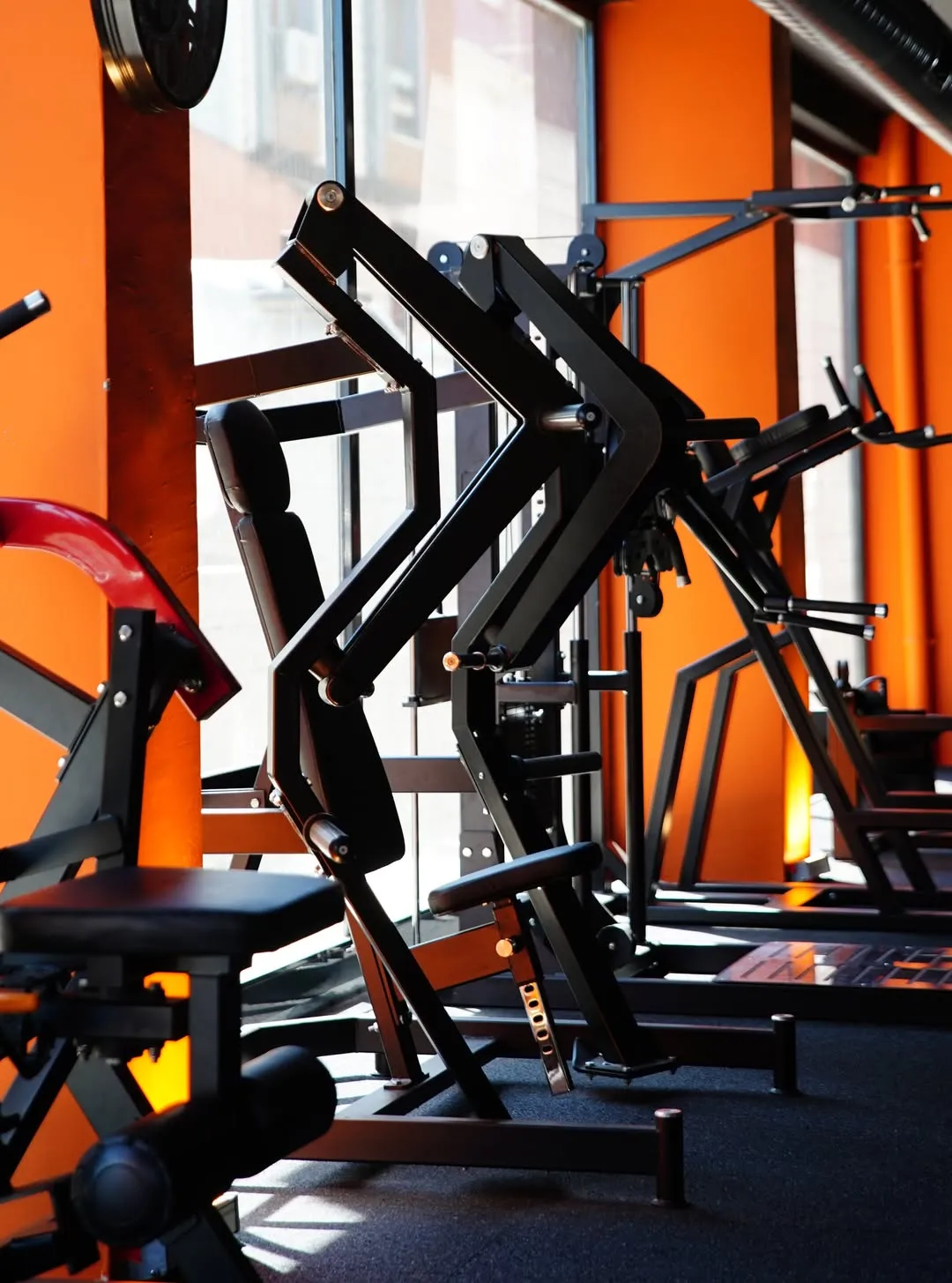 B.S Health Fitness Club çekimi