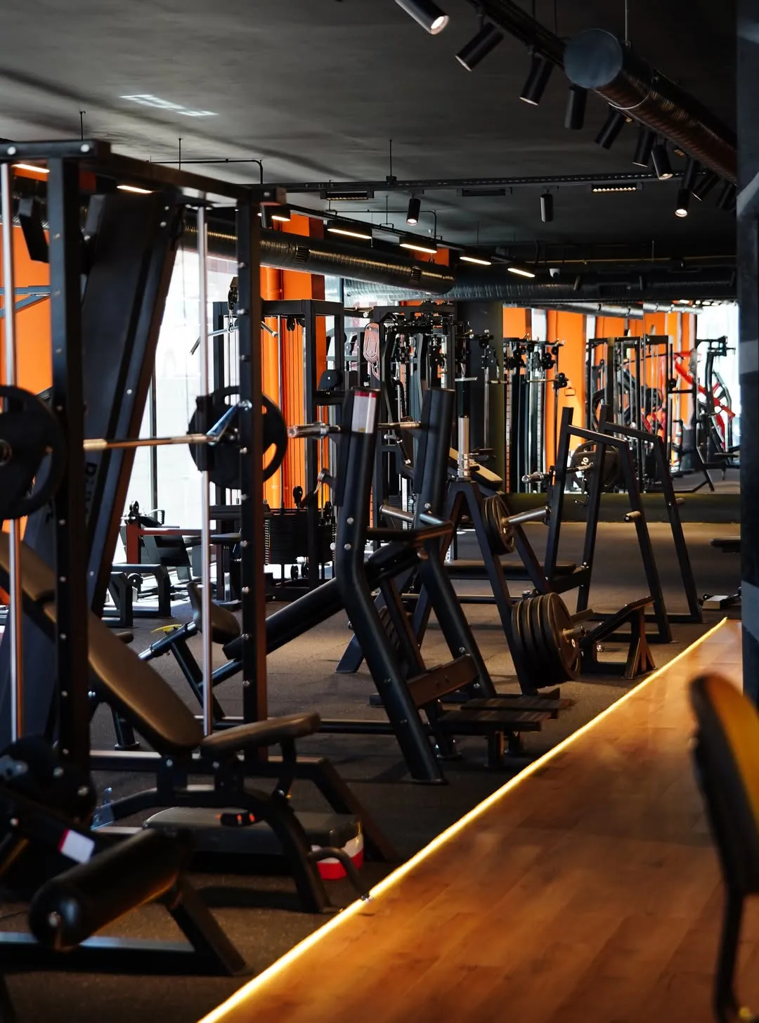B.S Health Fitness Club çekimi