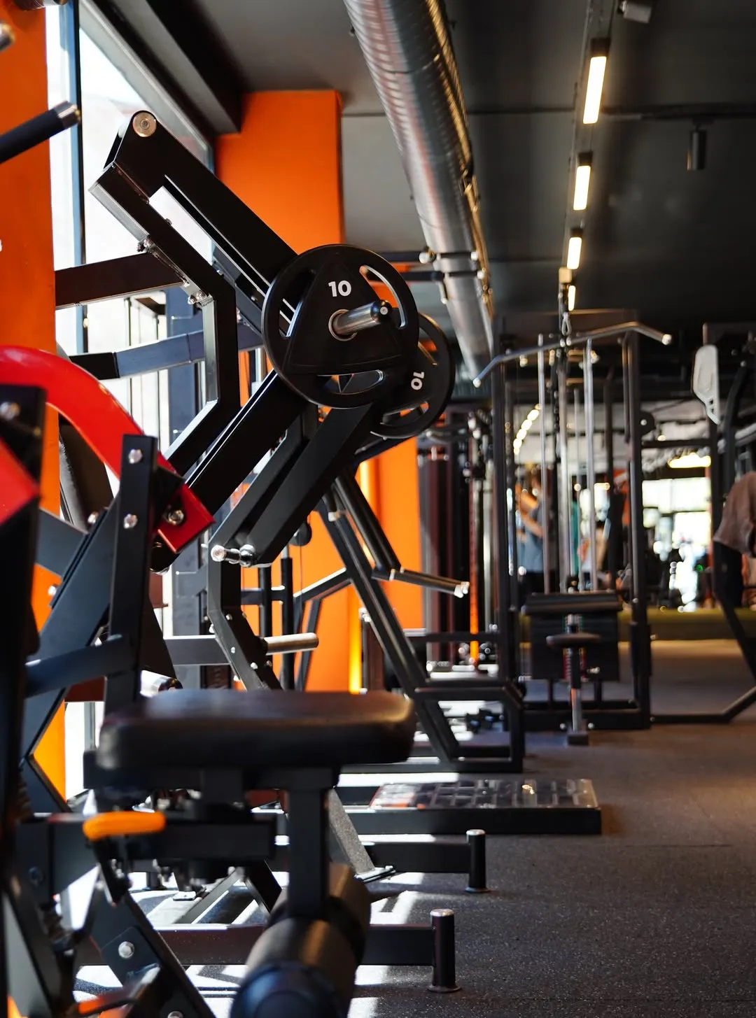 B.S Health Fitness Club çekimi