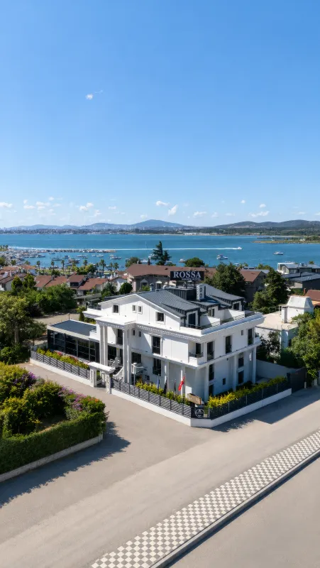 Rossa Marin Hotel çekimi