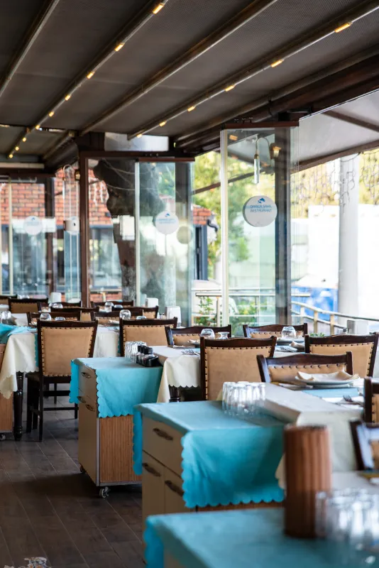 Darıca Sahil Restaurant çekimi