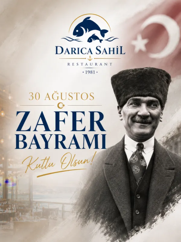 Darıca Sahil Restaurant tasarımı