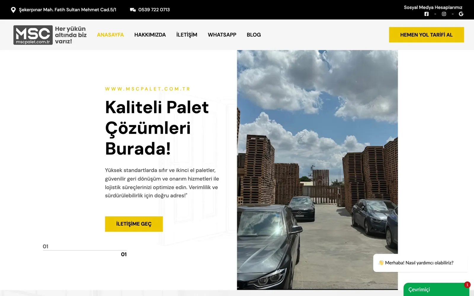 Restoran ve Kafeler İçin Online Rezervasyon ve Menü Sistemleri